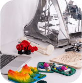 Mechanical Design & 3D Printing